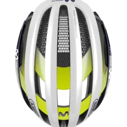 Casco Abus AirBreaker - Team Movistar 2024