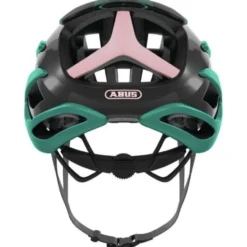 Casco Abus Airbreaker - Tropical turquoise