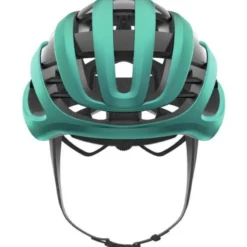 Casco Abus Airbreaker - Tropical turquoise