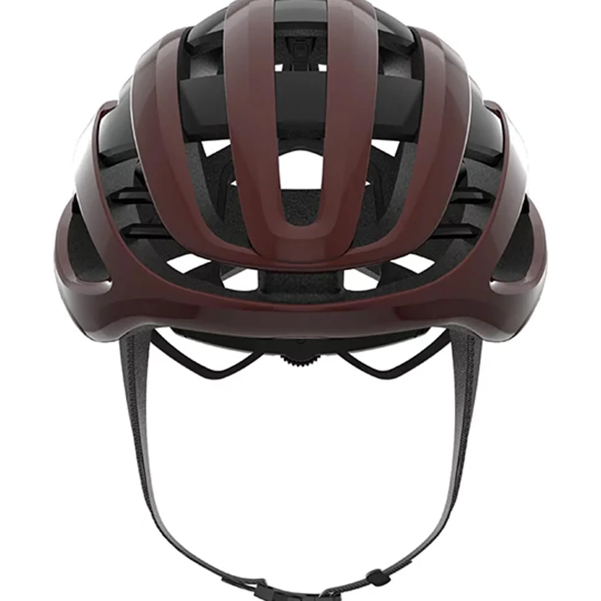 Casco Abus AirBreaker x Eroica - Rosso