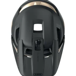 Casco Abus Airdrop Mips - Nero oro