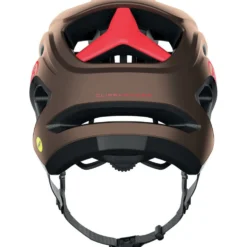 Casco Abus Cliffhanger Mips - Marrone