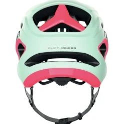 Casco Abus Cliffhanger - Verde
