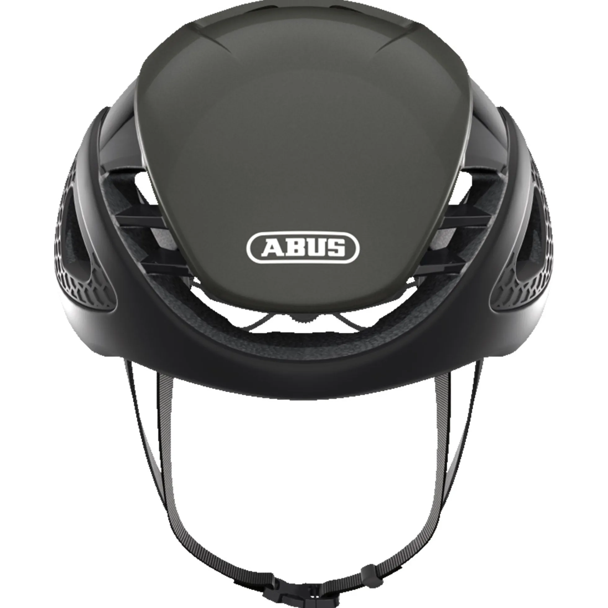 Casco Abus Gamechanger - Grigio scuro