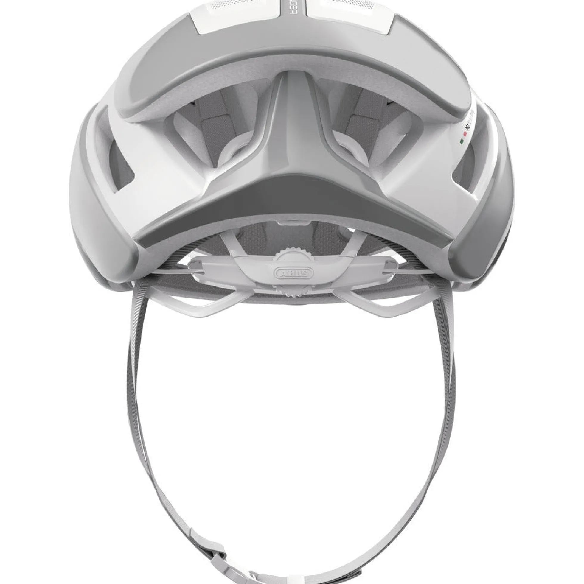 Casco Abus Gamechanger 2.0 - Pure grey