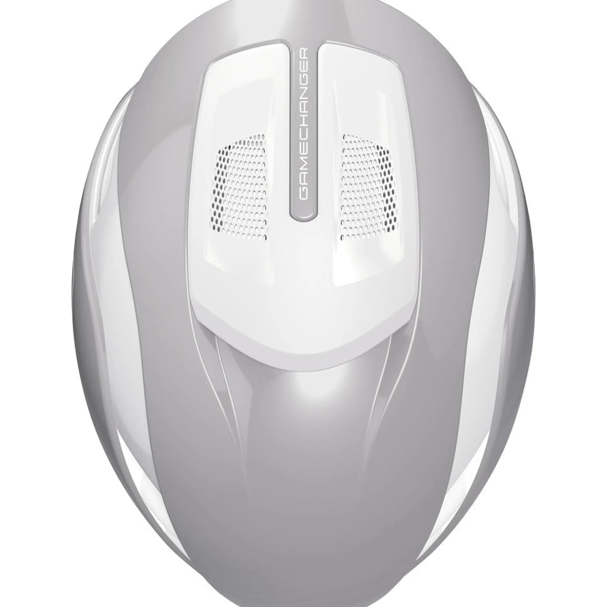 Casco Abus Gamechanger 2.0 - Pure grey