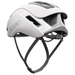 Casco Abus Gamechanger 2.0 Round Fit - Bianco opaco