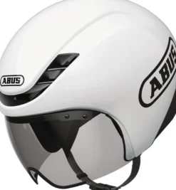 Casco Abus Gamechanger TT 1.1 - Bianco
