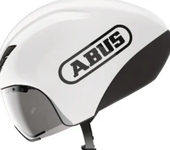 Casco Abus Gamechanger TT 1.1 - Bianco