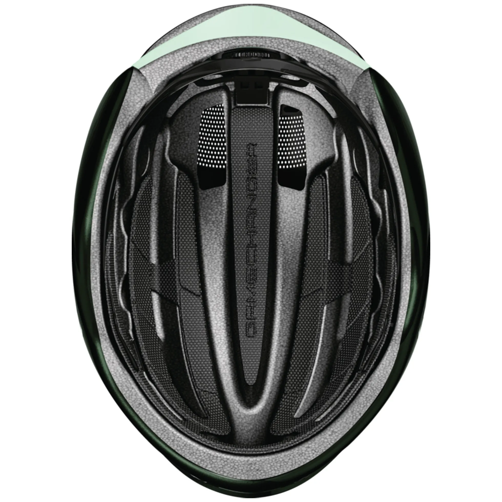 Casco Abus Gamechanger 2.0 - Verde