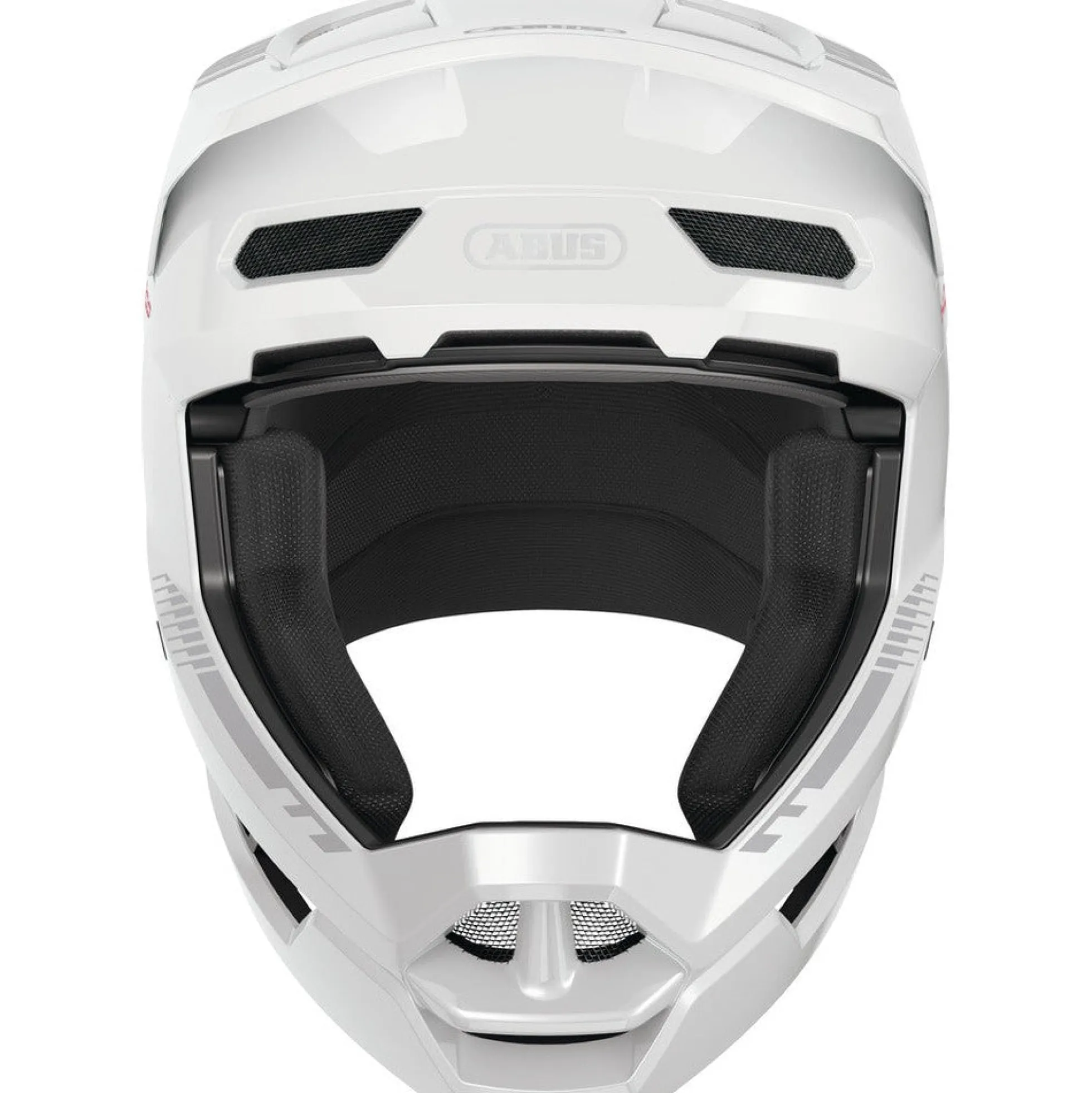 Casco Abus HiDrop - Bianco