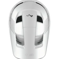 Casco Abus HiDrop - Bianco