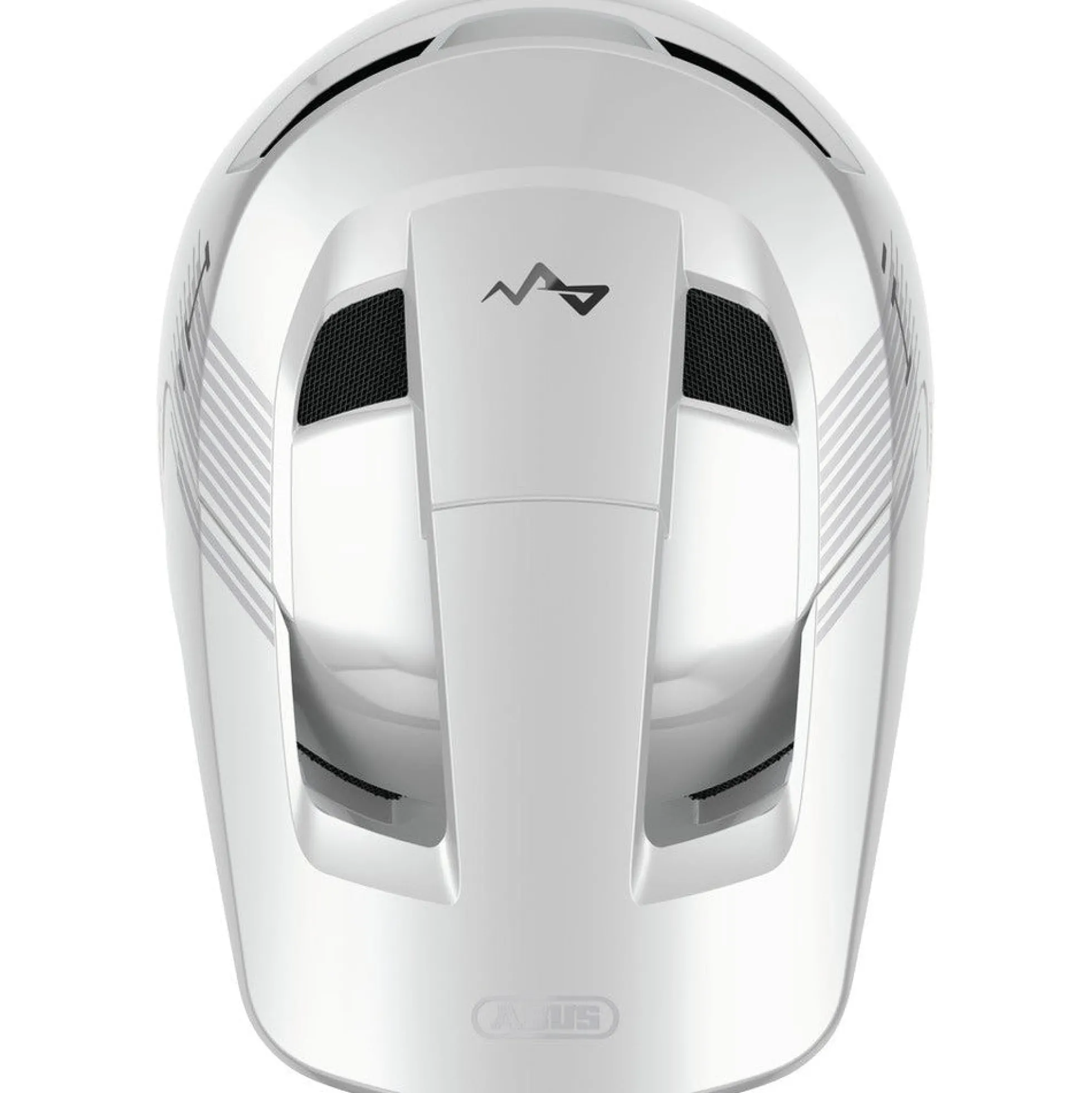 Casco Abus HiDrop - Bianco