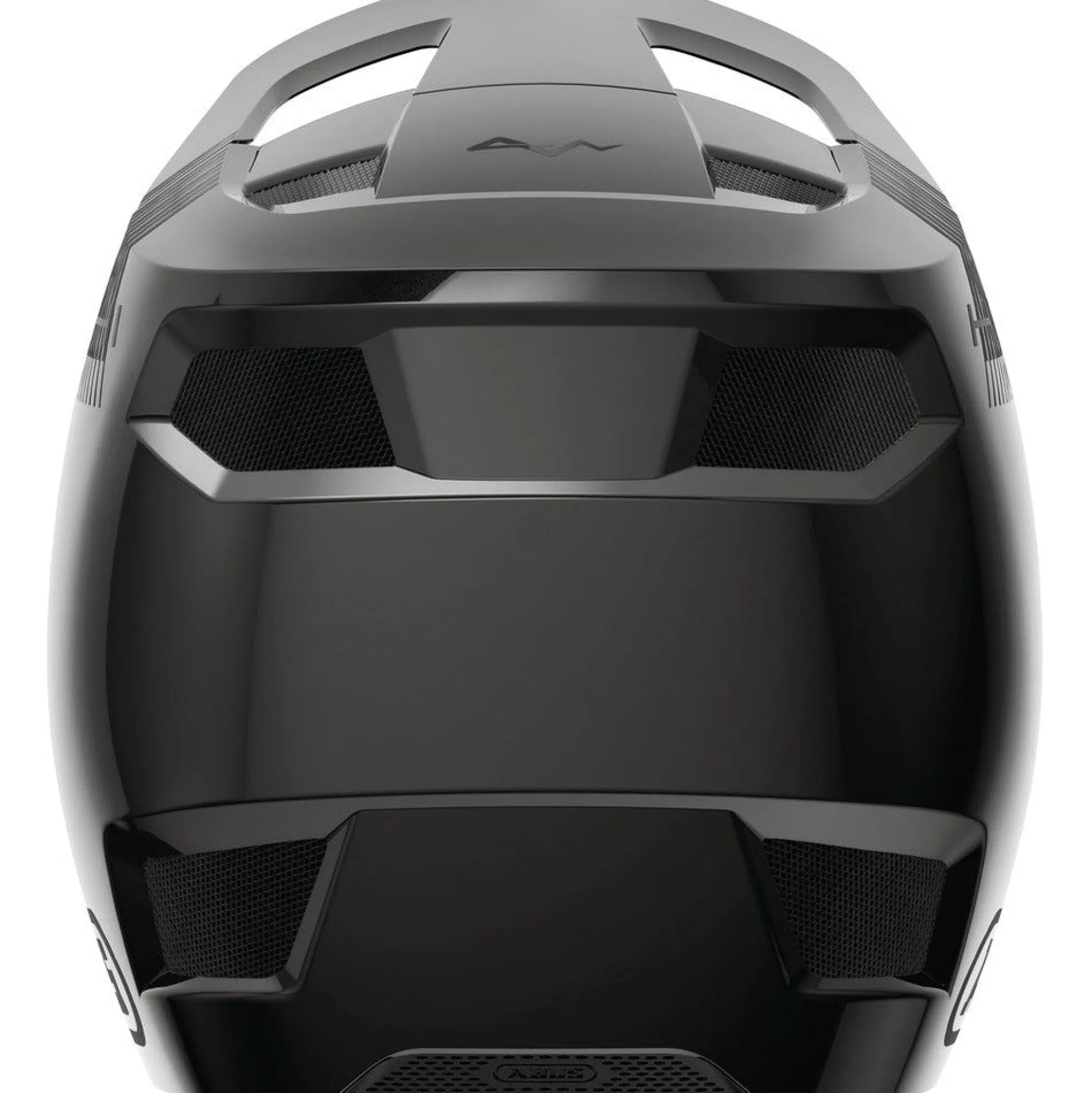 Casco Abus HiDrop - Nero