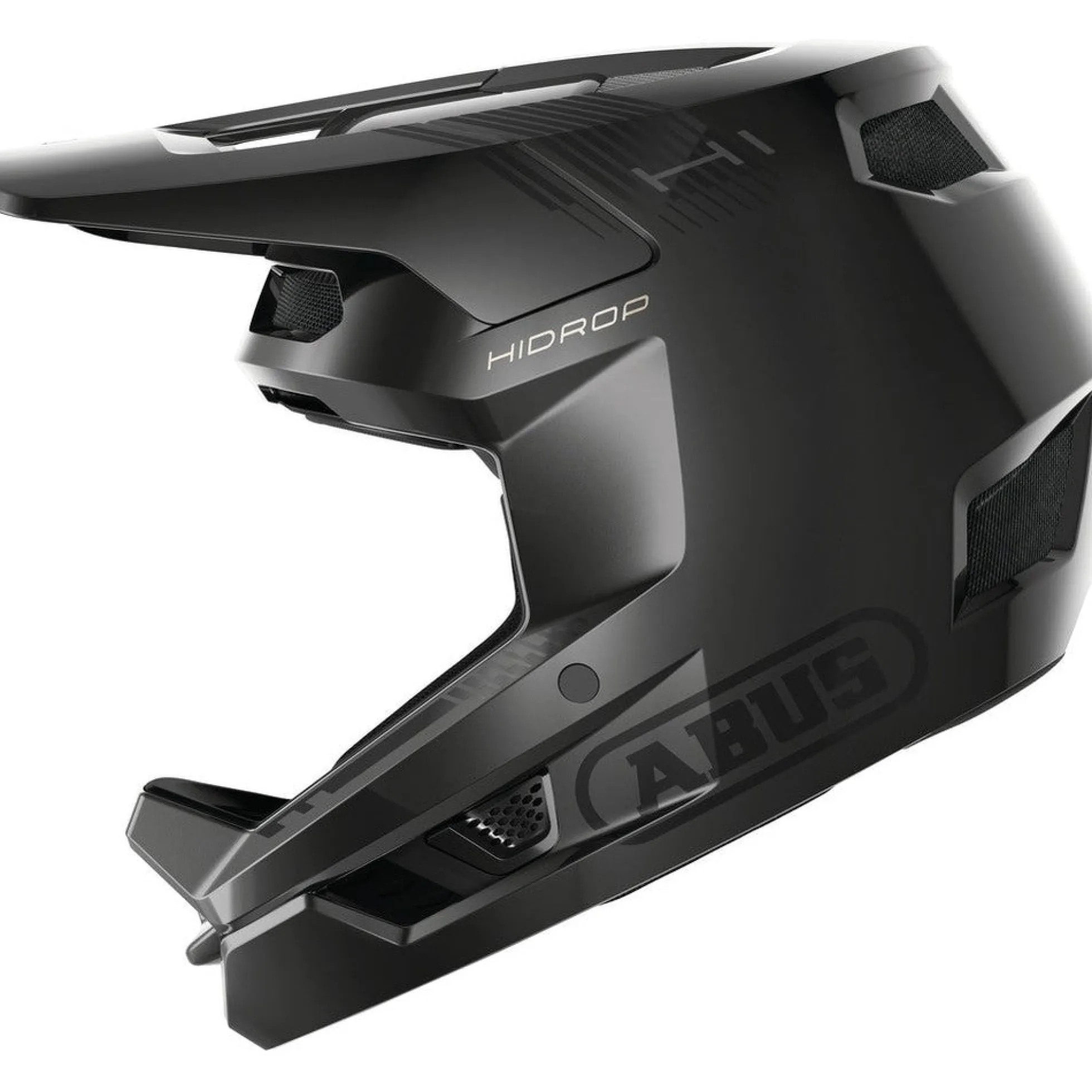 Casco Abus HiDrop - Nero