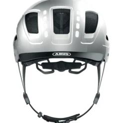 Casco Abus Hyban 2.0 Led - Argento