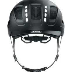 Casco Abus Hyban 2.0 Led - Nero