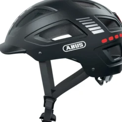 Casco Abus Hyban 2.0 Led - Nero