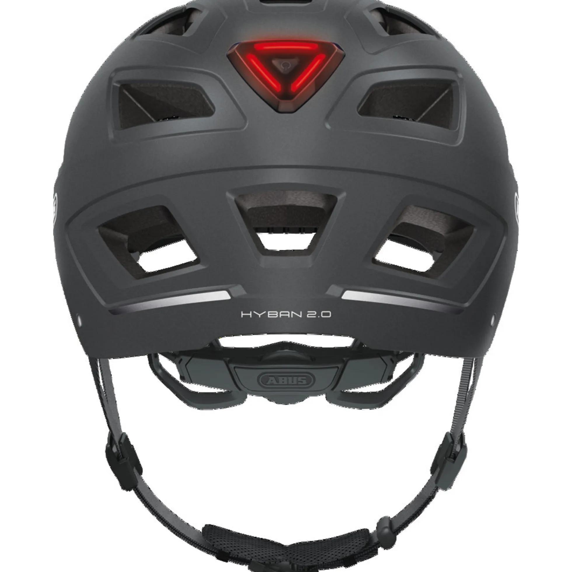 Casco Abus Hyban 2.0 - Nero