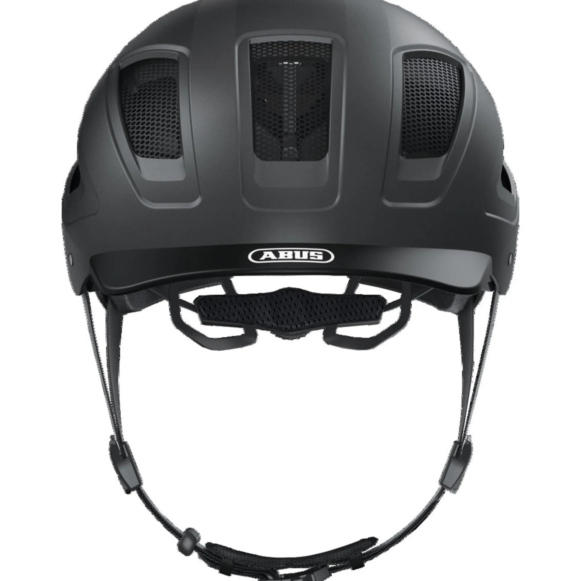 Casco Abus Hyban 2.0 - Nero