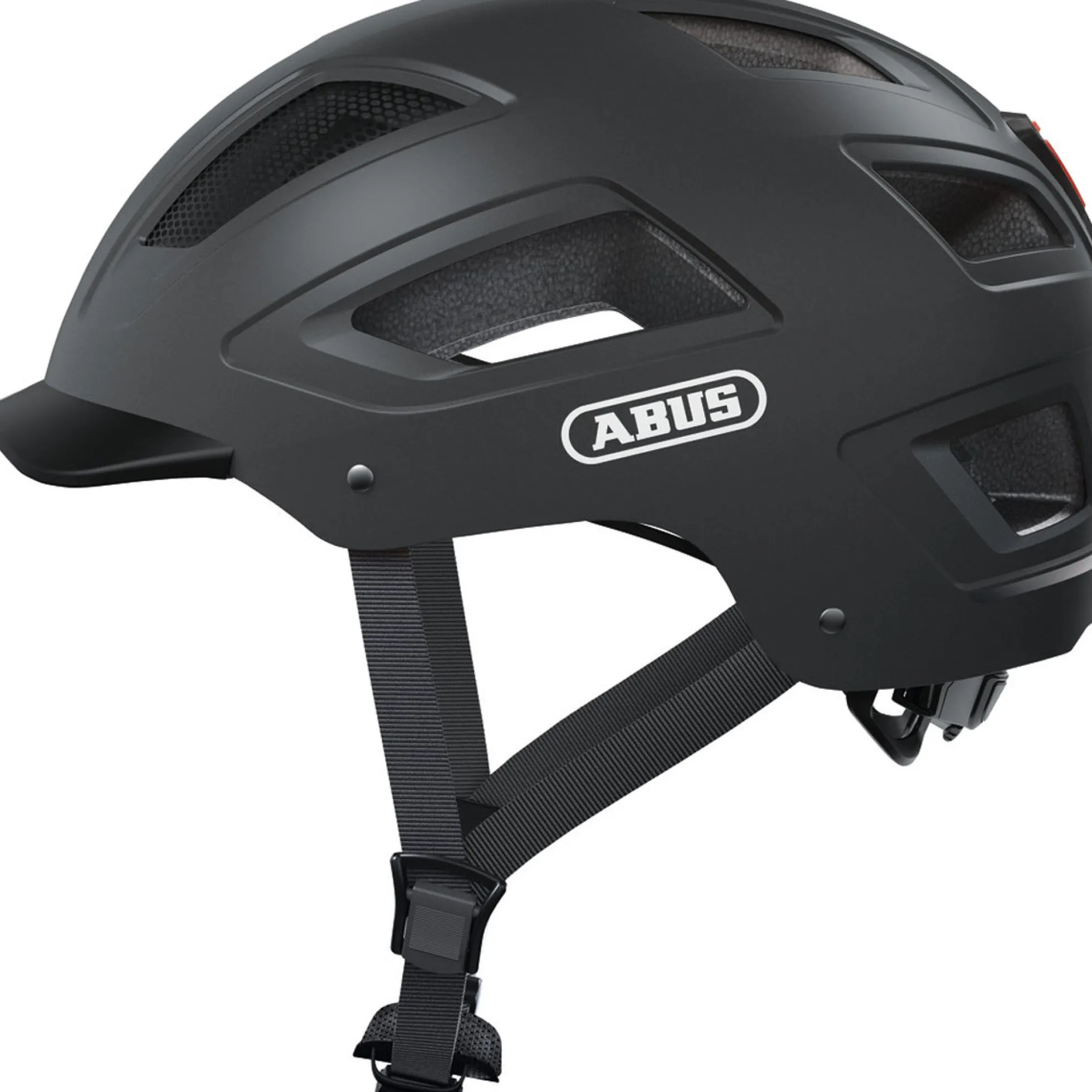 Casco Abus Hyban 2.0 - Nero