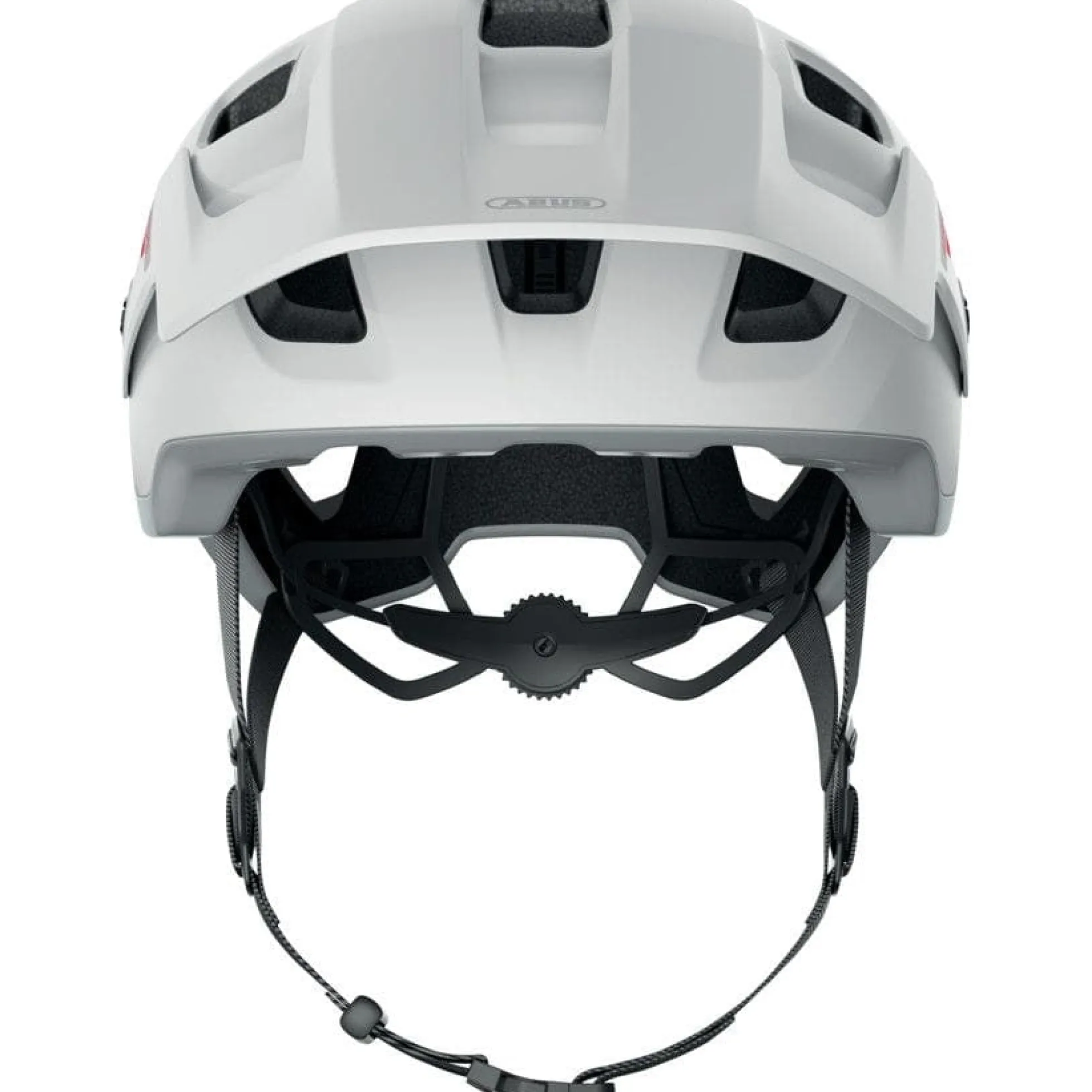Casco Abus Modrop - Bianco