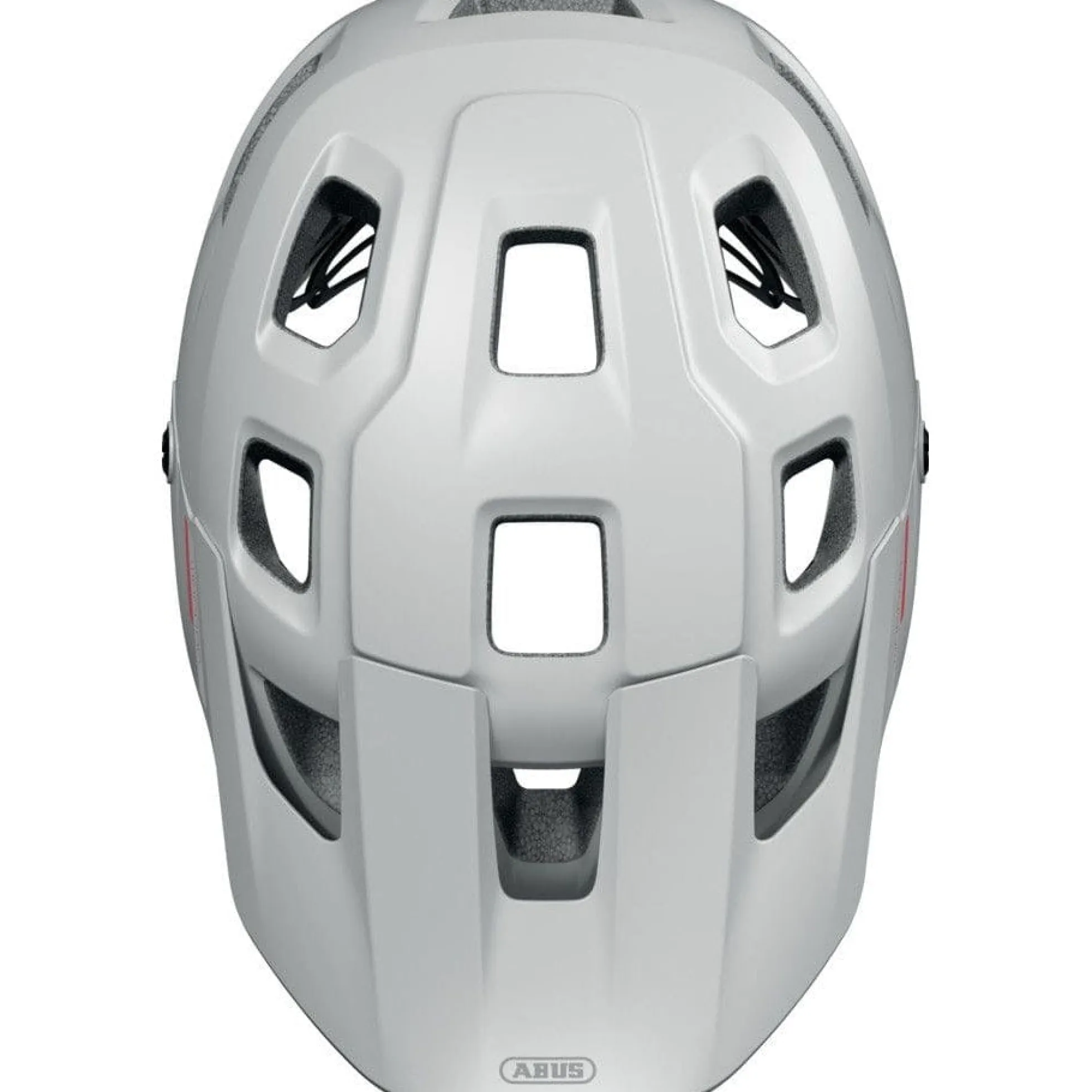 Casco Abus Modrop - Bianco