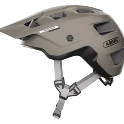 Casco Abus Modrop - Grigio chiaro