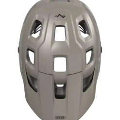 Casco Abus Modrop - Grigio chiaro