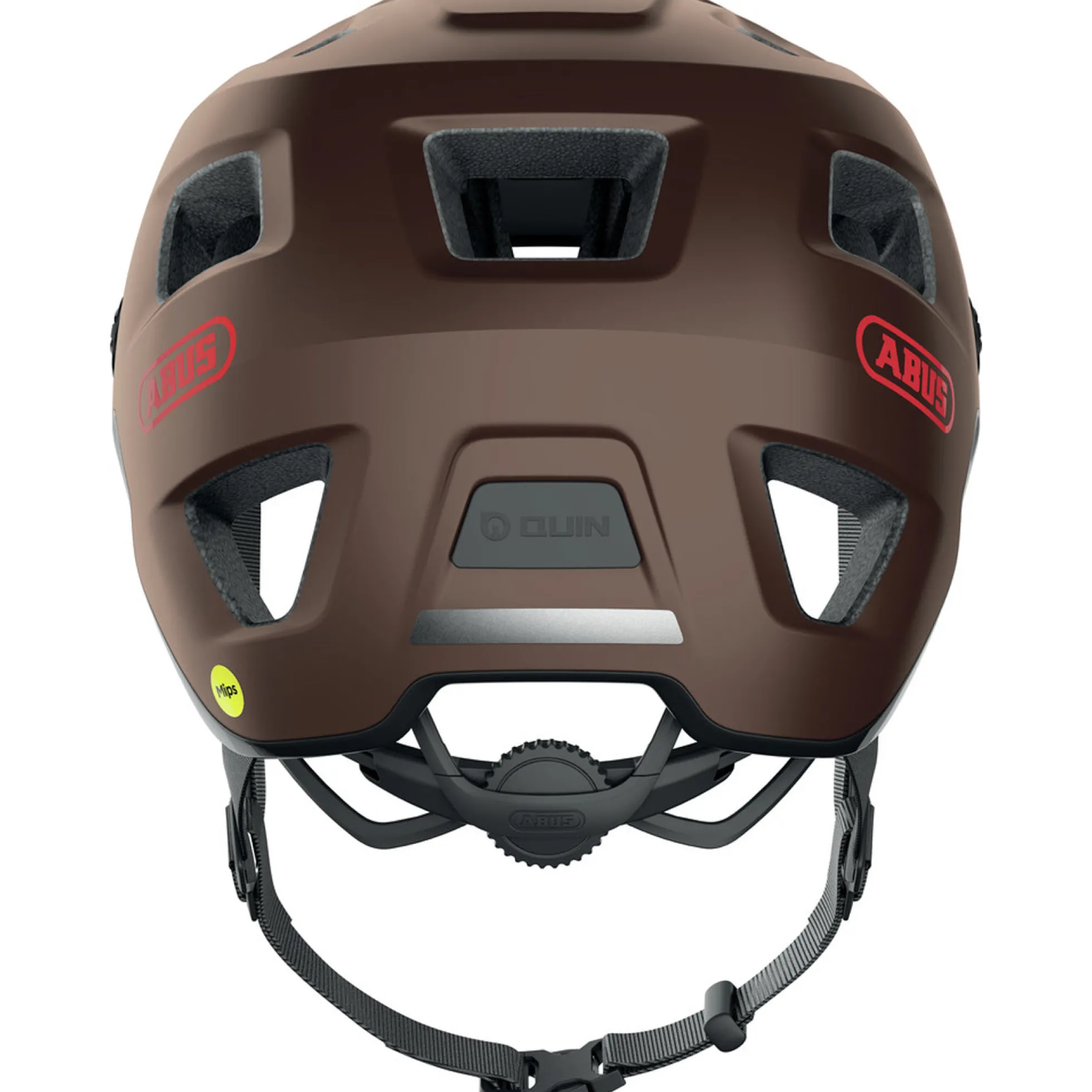 Casco Abus Modrop Mips - Marrone