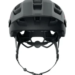 Casco Abus Modrop Quin - Nero