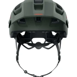 Casco Abus Modrop - Verde scuro