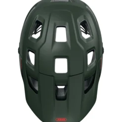 Casco Abus Modrop - Verde scuro