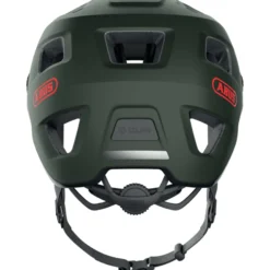 Casco Abus Modrop - Verde scuro