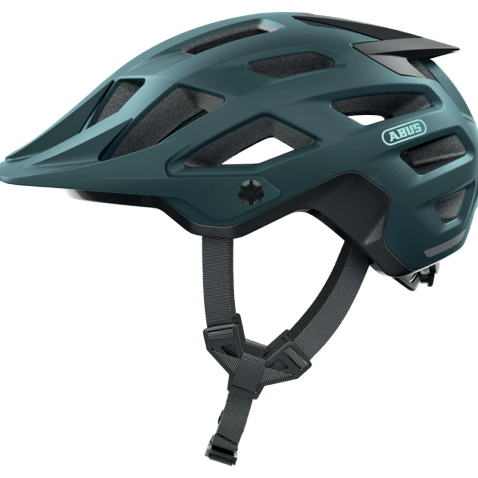 Casco Abus Moventor 2.0 - Blu