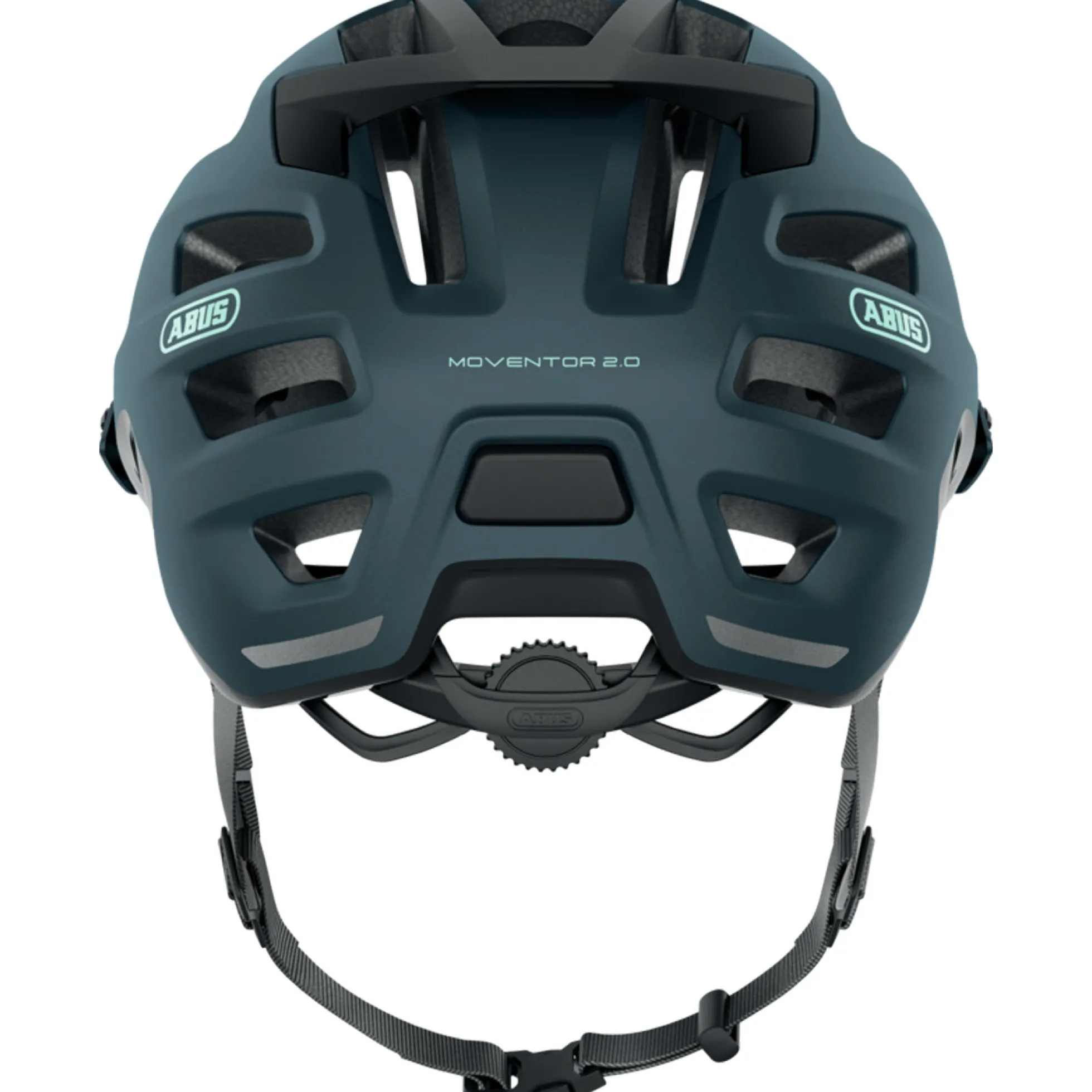 Casco Abus Moventor 2.0 - Blu