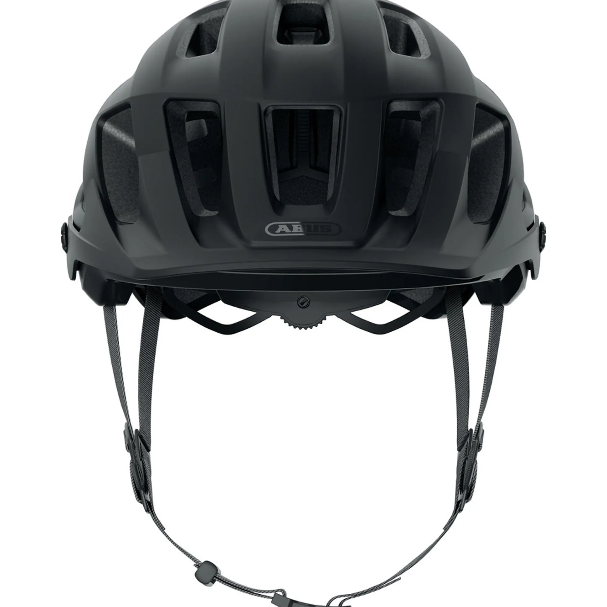 Casco Abus Moventor 2.0 - Nero opaco
