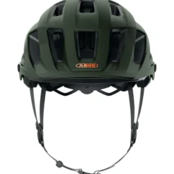 Casco Abus Moventor 2.0 - Verde scuro
