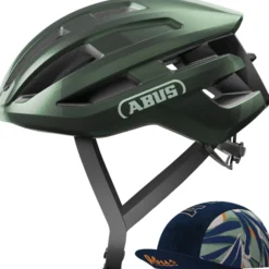 Casco Abus Powerdome ACE - Verde