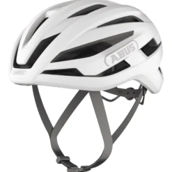 Casco Abus Stormchaser Ace - Bianco