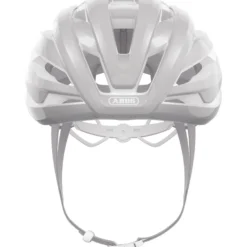 Casco Abus Stormchaser Ace - Pure grey
