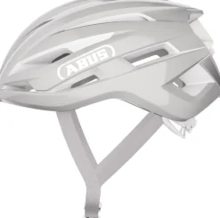 Casco Abus Stormchaser Ace - Pure grey