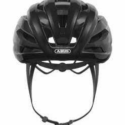 Casco Abus Stormchaser - Nero lucido