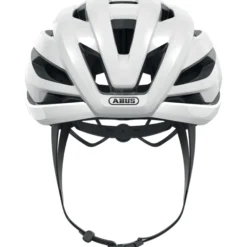 Casco Abus Stormchaser Race - Bianco