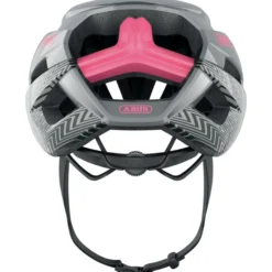 Casco Abus Stormchaser ZigZag - Grigio