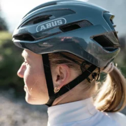 Casco Abus Taipan - Blu