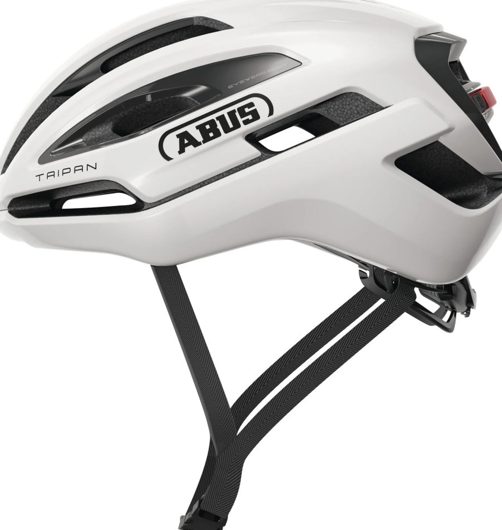 Casco Abus Taipan Led - Bianco