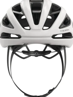 Casco Abus Taipan Led - Bianco