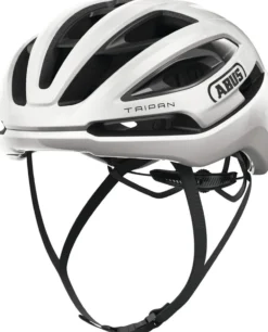 Casco Abus Taipan Led - Bianco