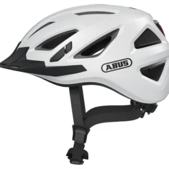 Casco Abus Urban-I 3.0 - Bianco opaco
